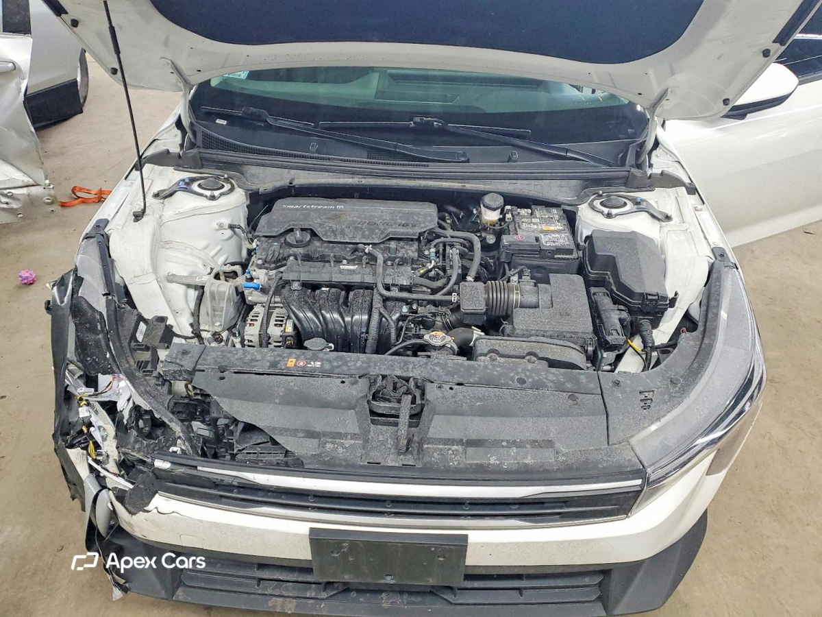 Kia K4 2025