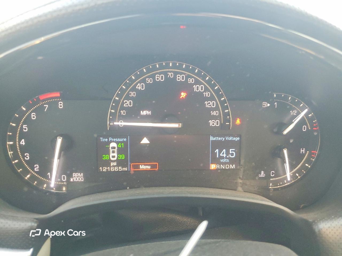 Cadillac XTS 2019