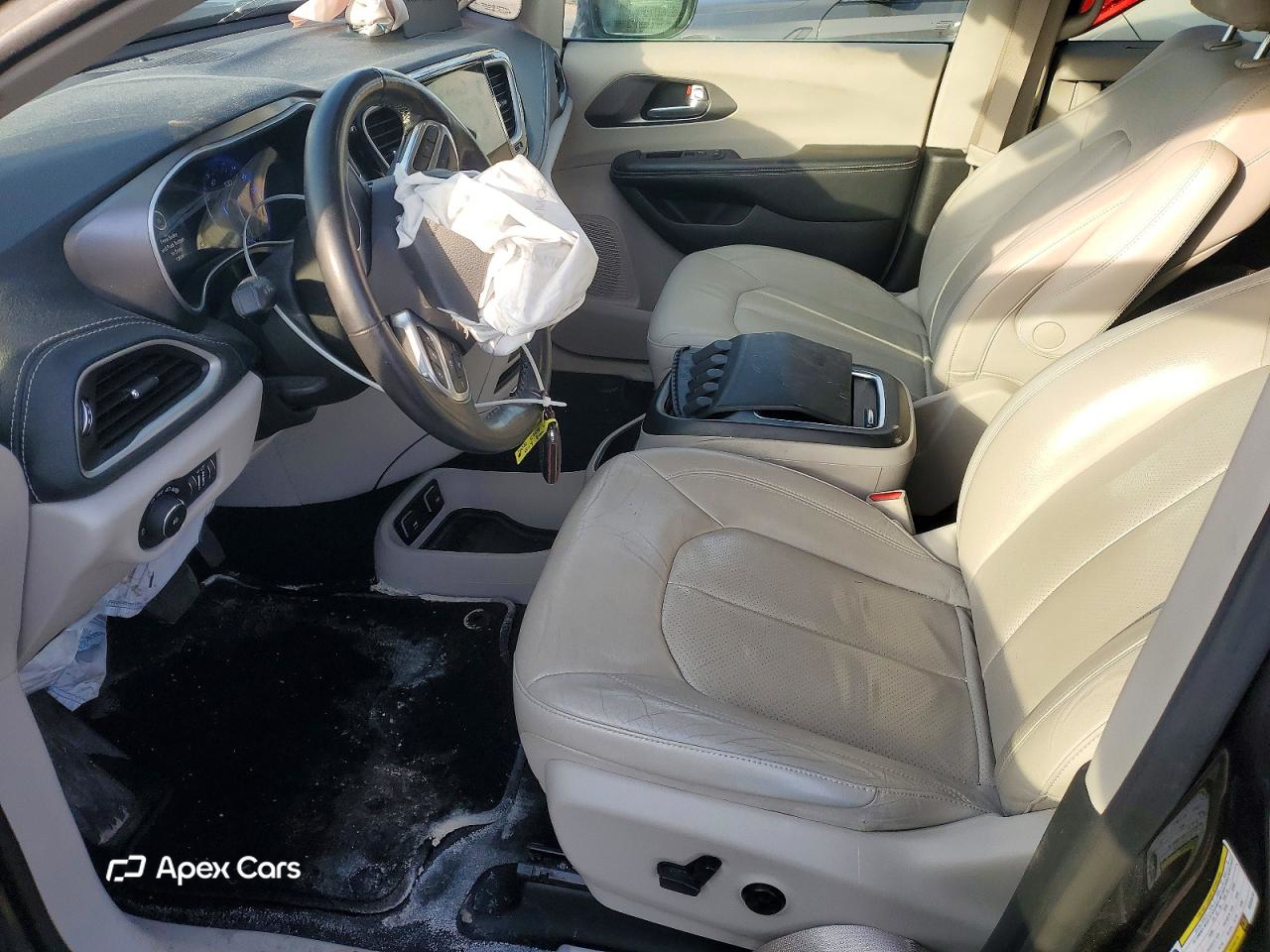 Chrysler Pacifica 2021