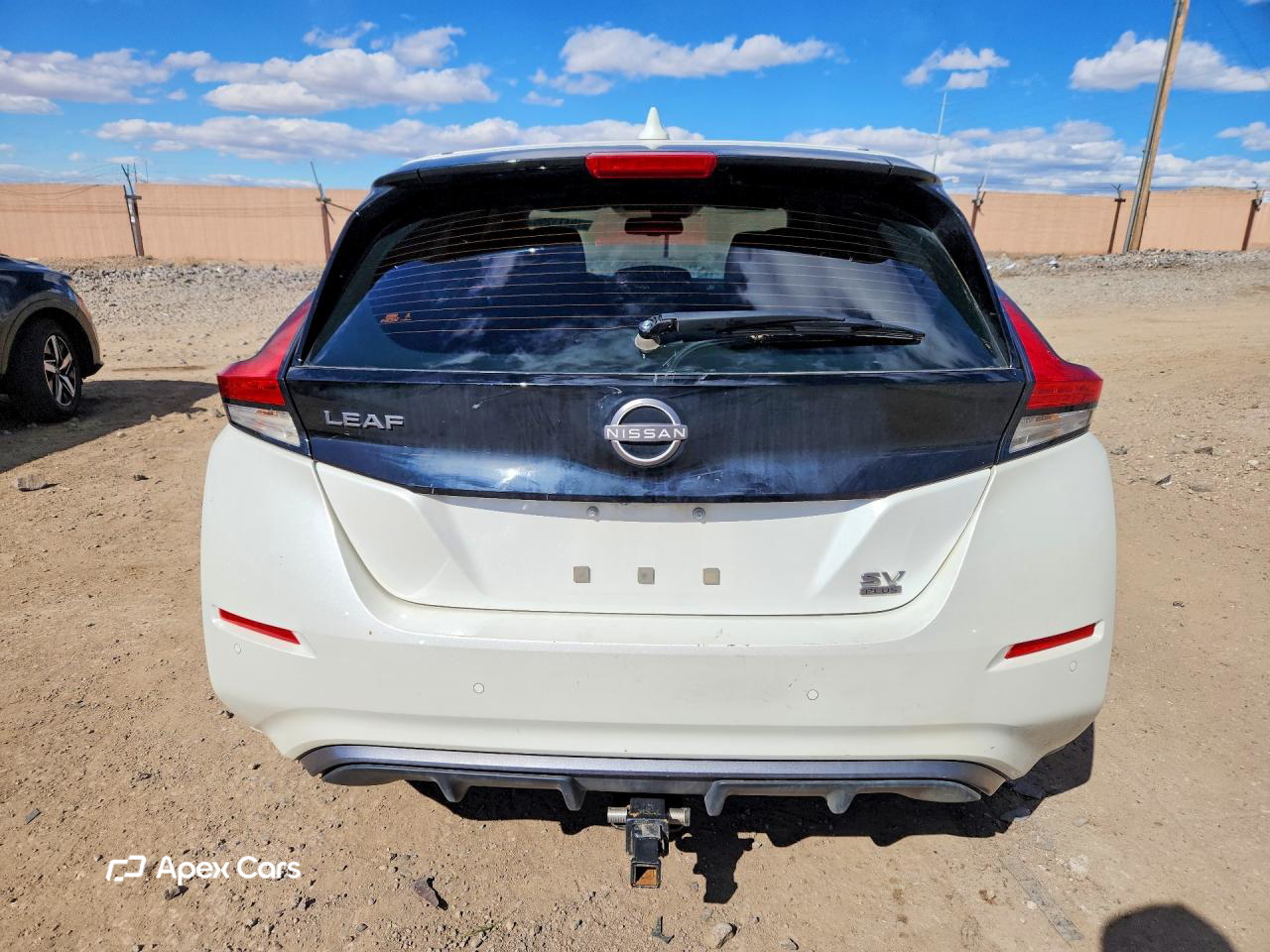 Nissan Leaf 2023