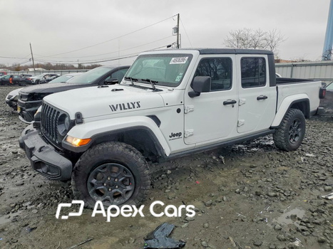 Jeep Gladiator 2023 - Image 1 of 12