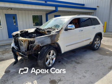 Jeep Cherokee 2012 - Zdjęcie 1 z 13