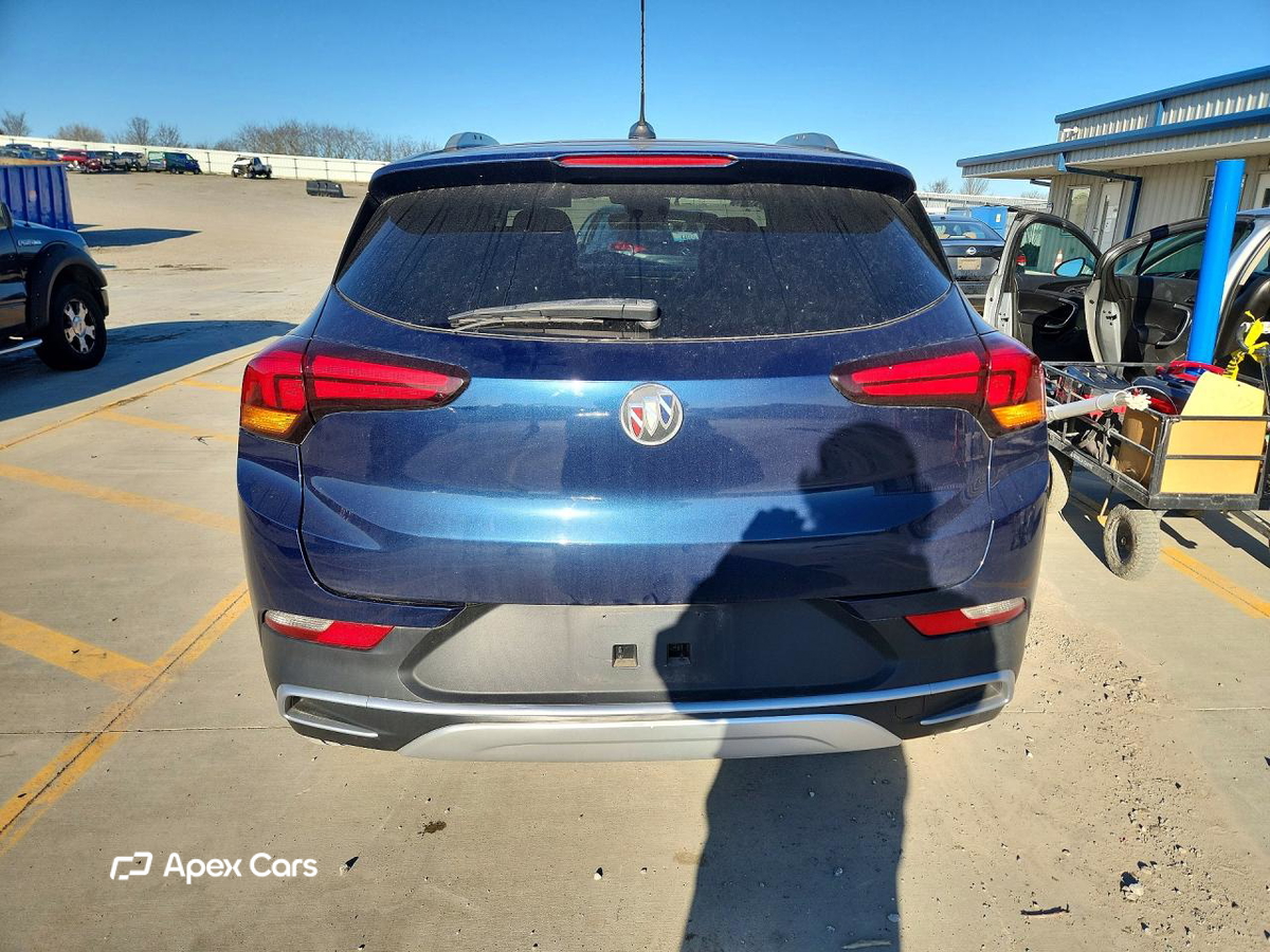 Buick Encore 2022