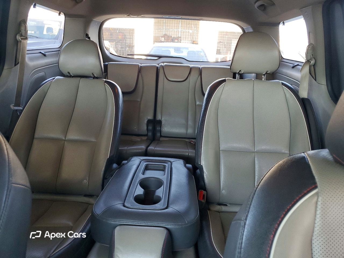 Kia Sedona 2016