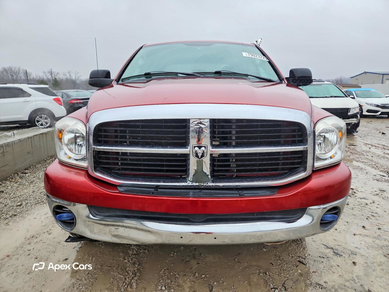 Dodge RAM 2008