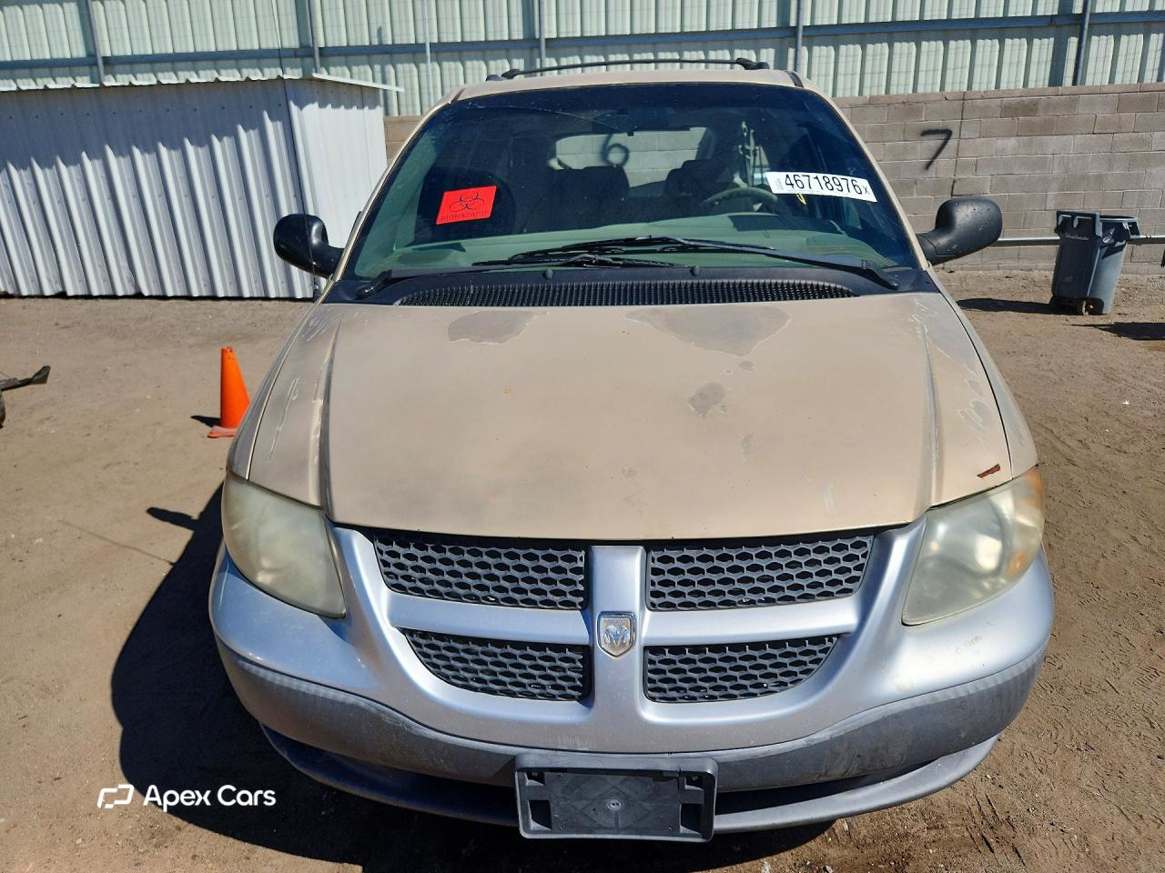 Dodge Caravan 2001