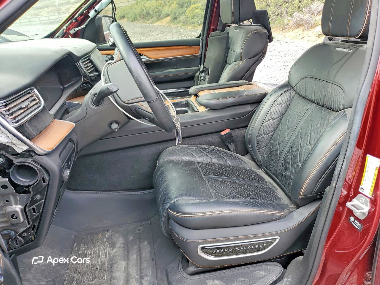 Jeep Grand Wagoneer 2023