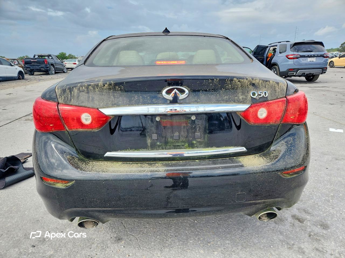 Infiniti Q50 2017