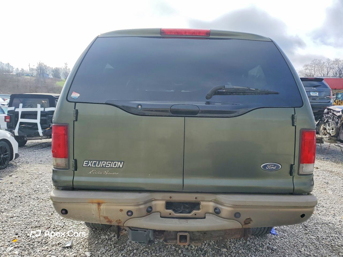 Ford Excursion 2003
