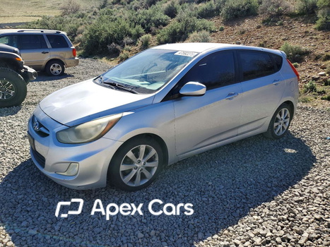 Hyundai Accent 2012 - Image 1 of 13