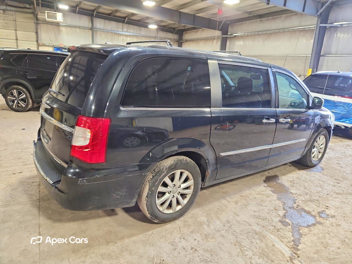 Chrysler Voyager 2015
