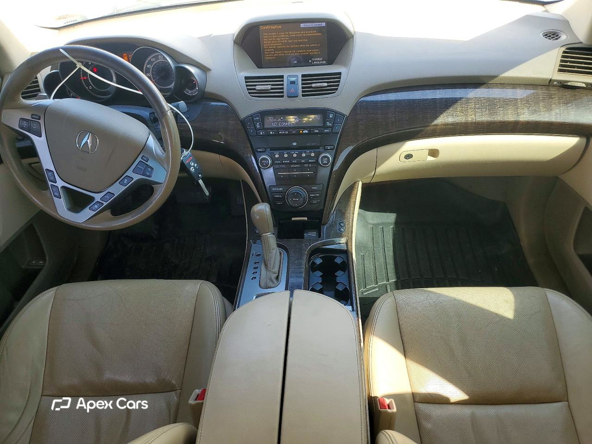 Acura MDX 2012