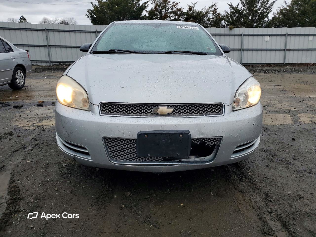 Chevrolet Impala 2014