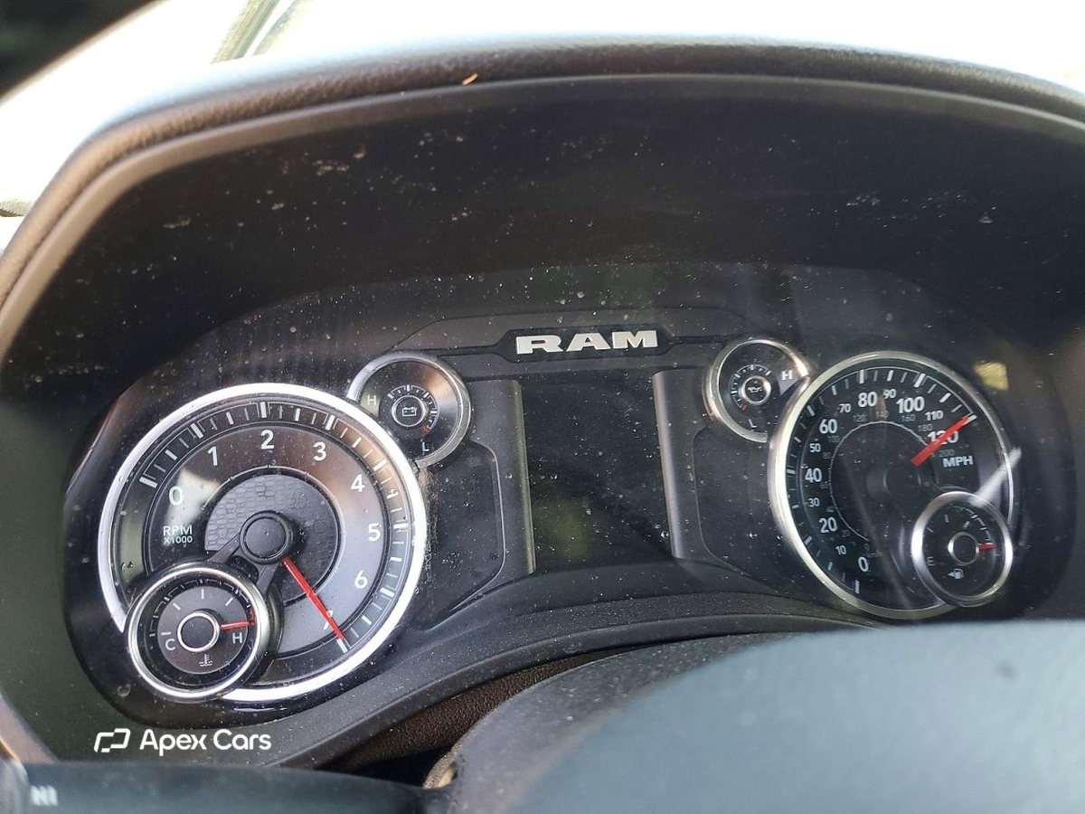 RAM 1500 2021