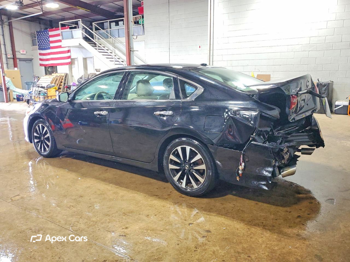 Nissan Altima 2018