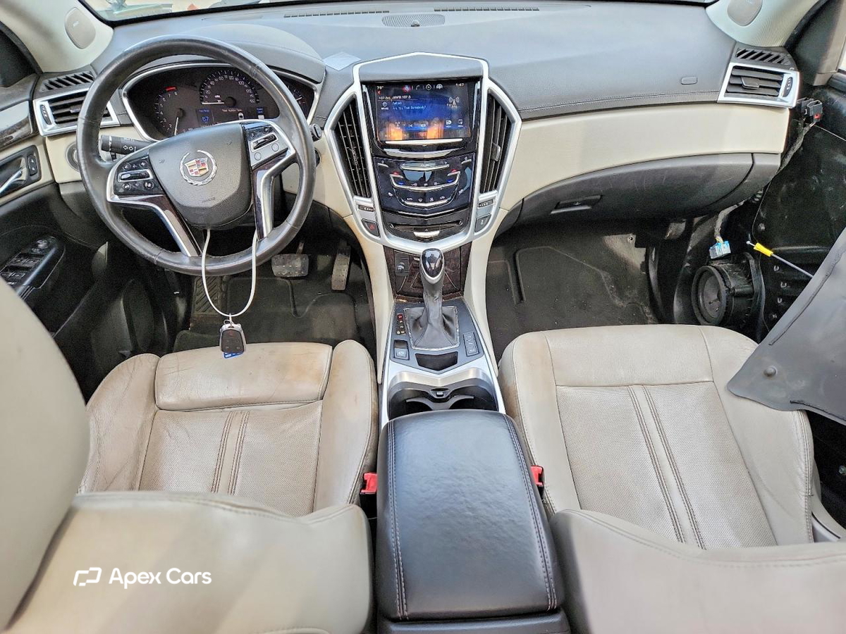 Cadillac SRX 2016