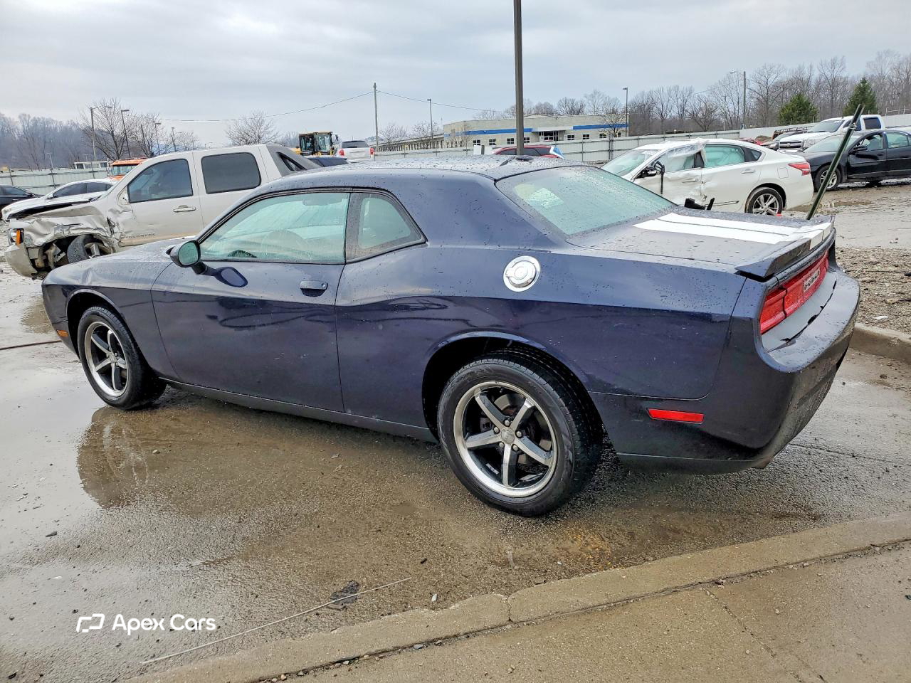 Dodge Challenger 2011