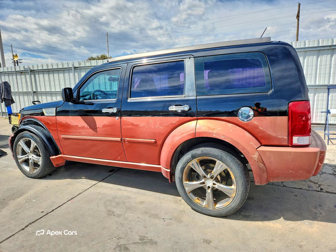 Dodge Nitro 2007