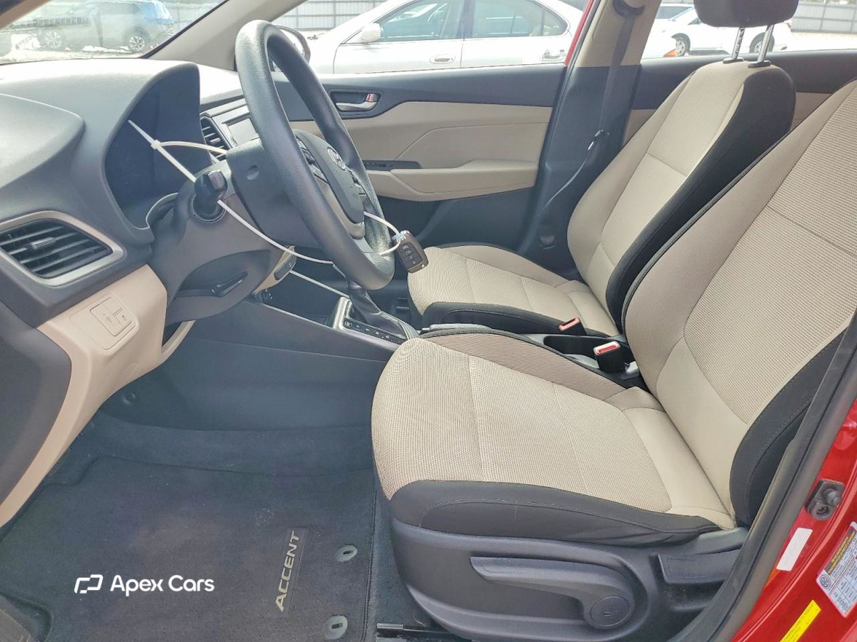 Hyundai Accent 2019