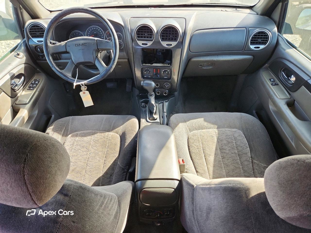 GMC Envoy 2004