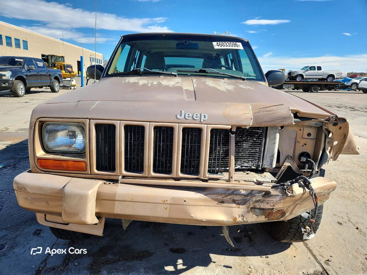 Jeep Cherokee 1999