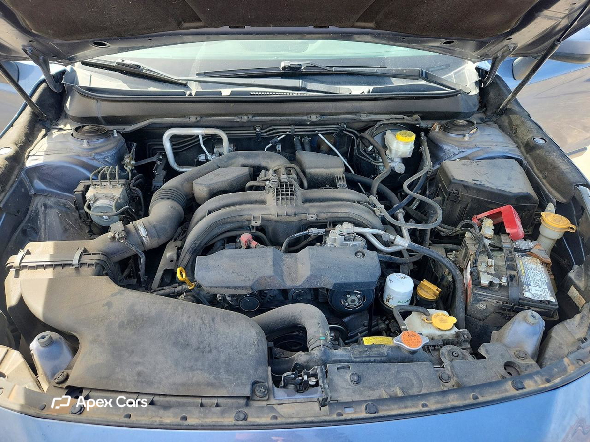 Subaru Outback 2018