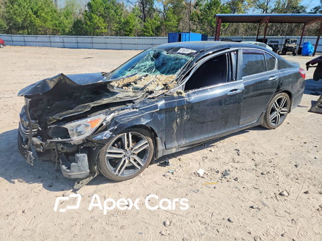 Honda Accord 2016 - Image 1 of 14