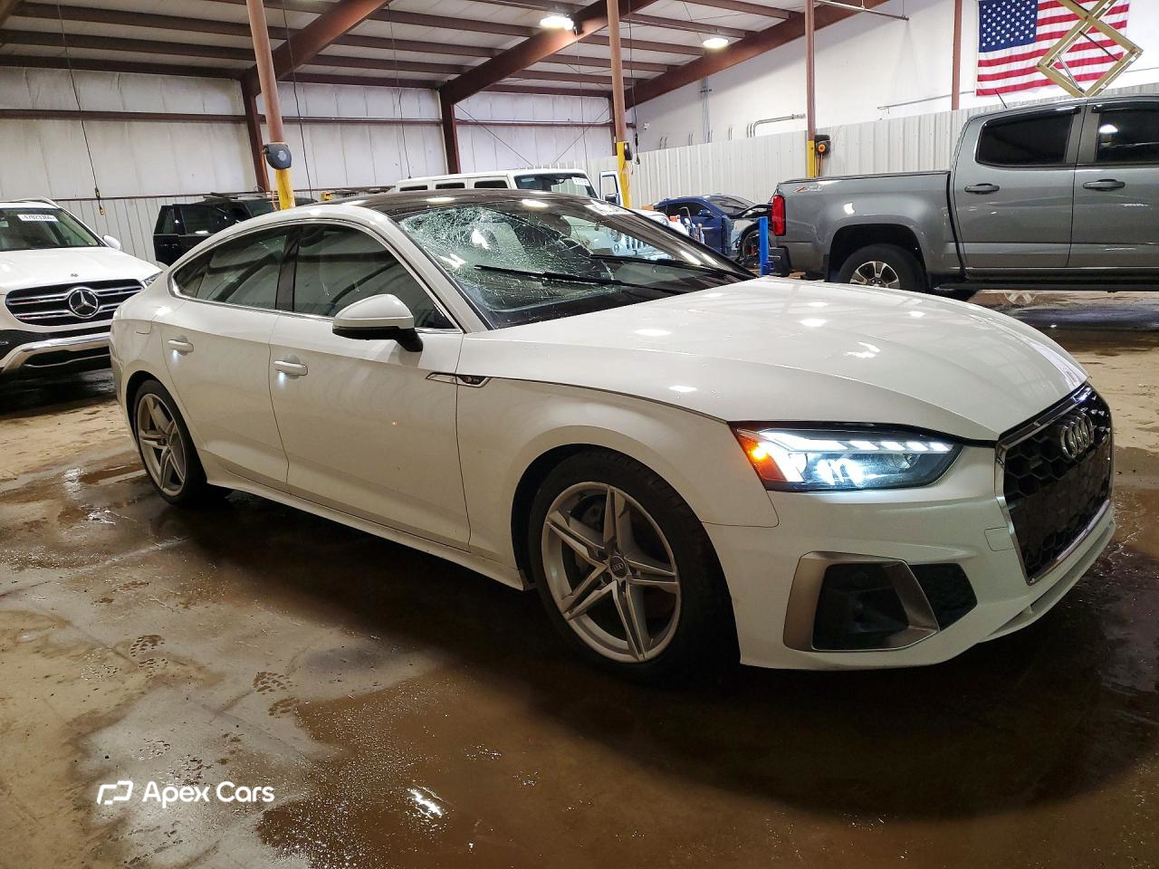 Audi A5 2021