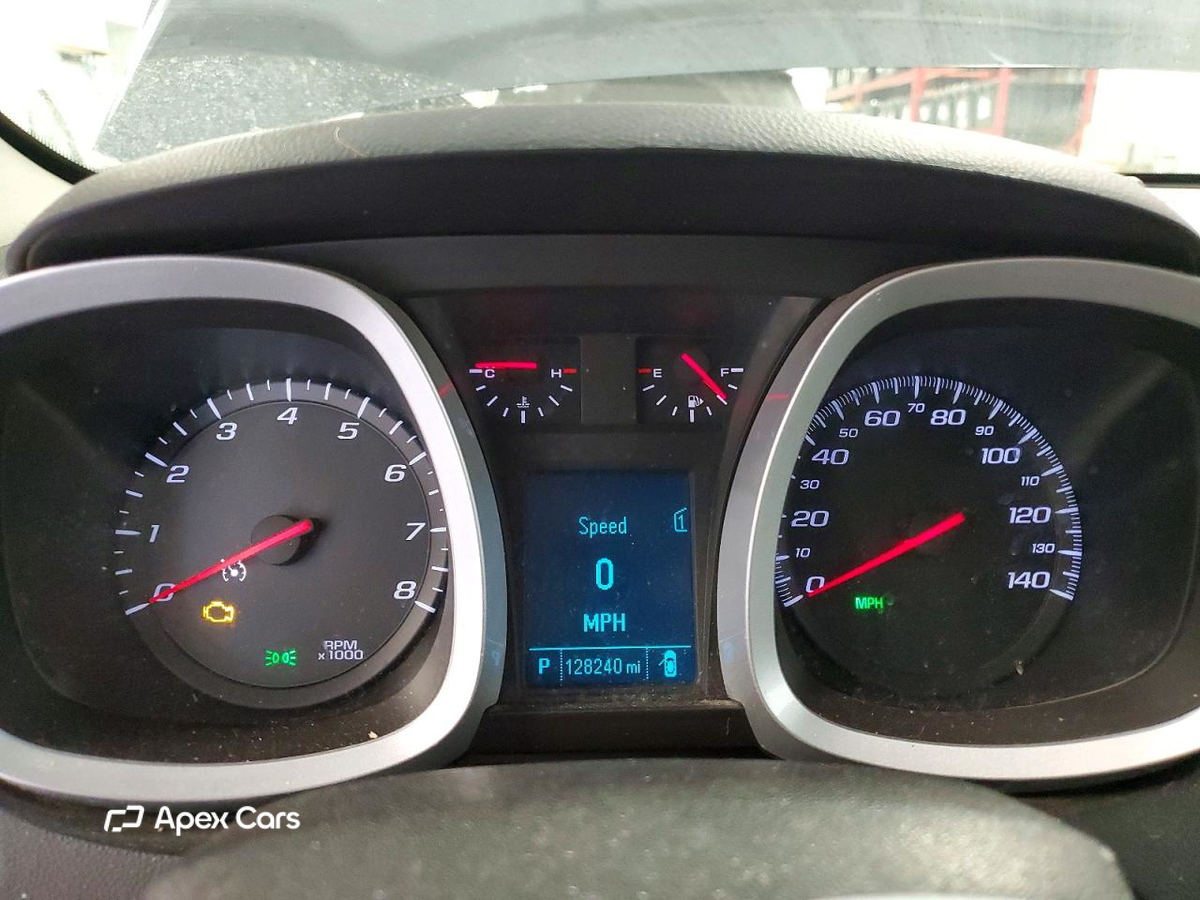 Chevrolet Equinox 2012
