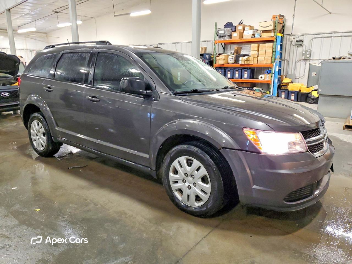 Dodge Journey 2016