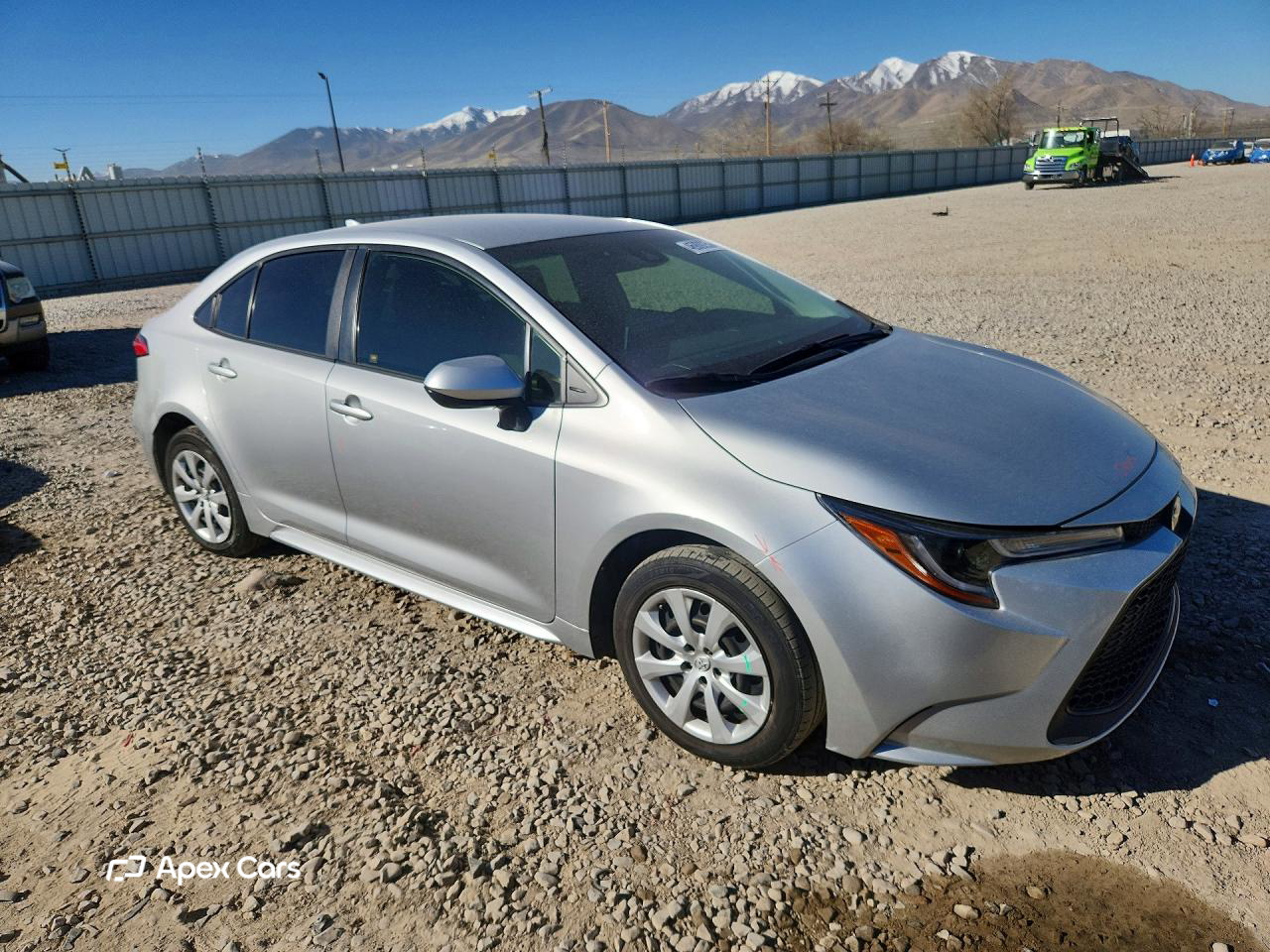 Toyota Corolla 2020