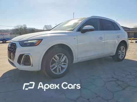 Audi Q5 2023 - Image 1 of 13