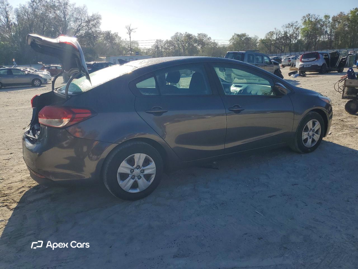 Kia Forte 2018