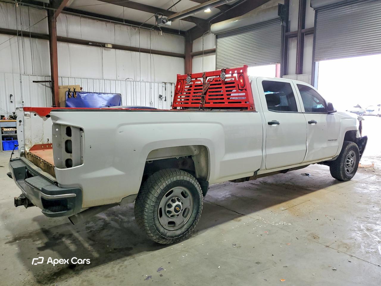 Chevrolet Silverado 2019