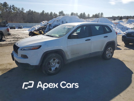 Jeep Cherokee 2016 - Image 1 of 13