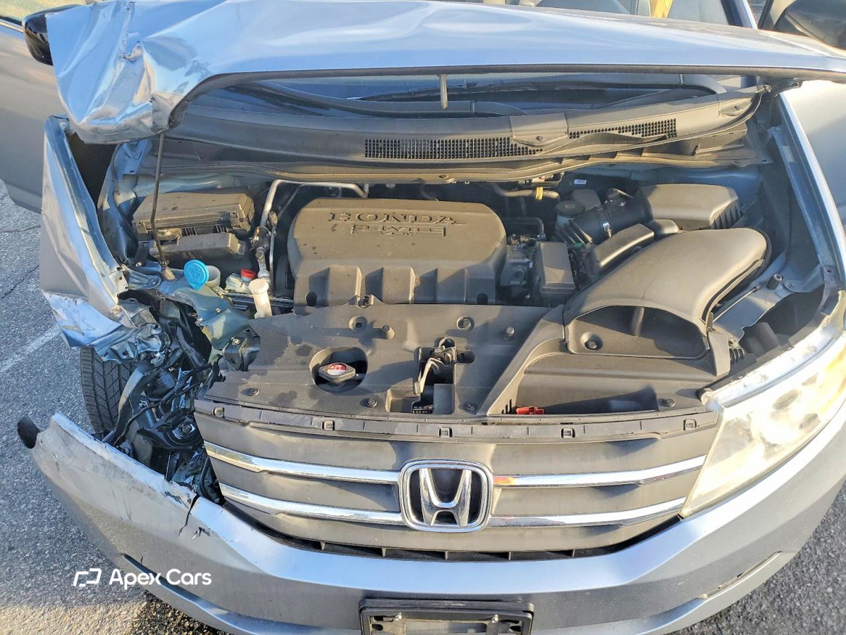 Honda Odyssey 2011