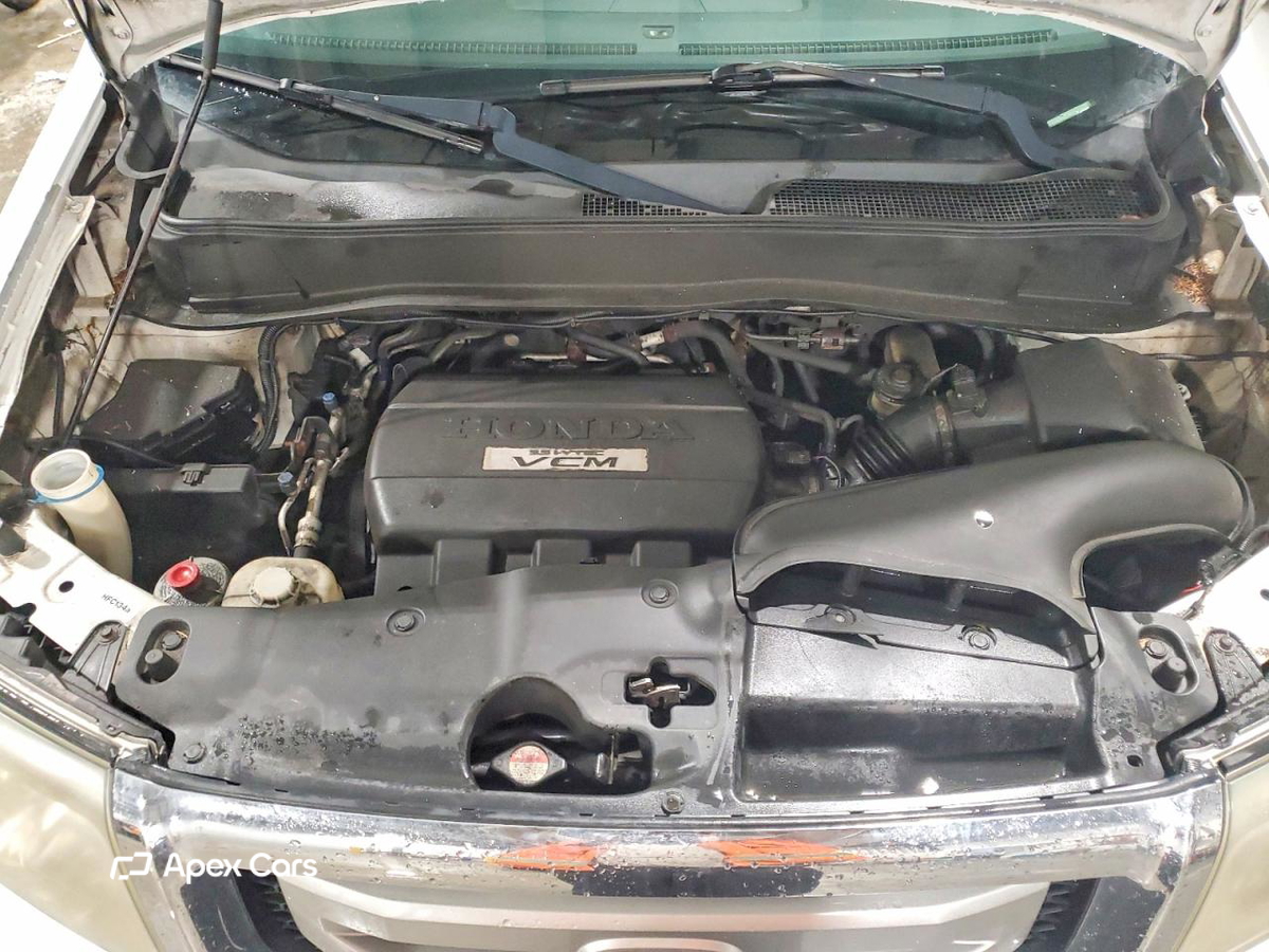 Honda Pilot 2010