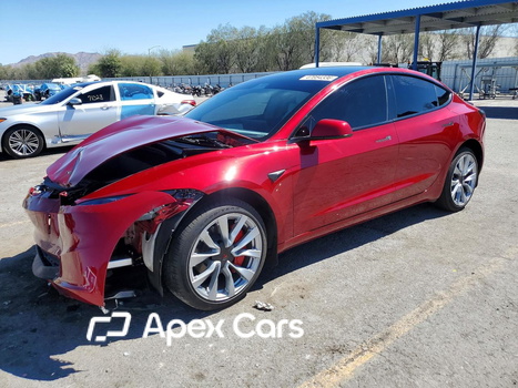 Tesla Model 3 2025 - Image 1 of 13