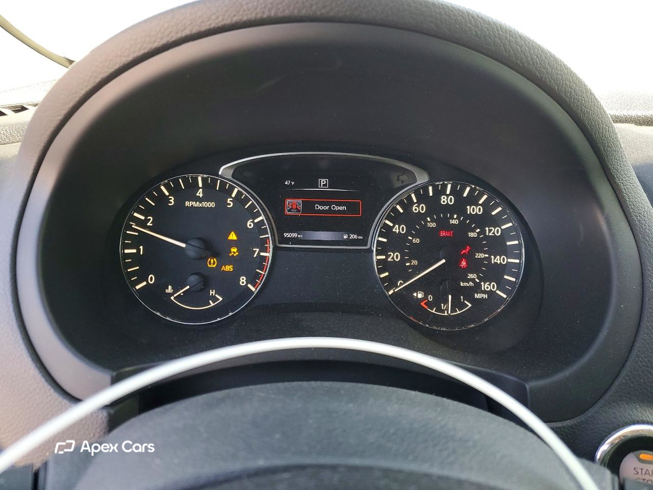 Nissan Altima 2016