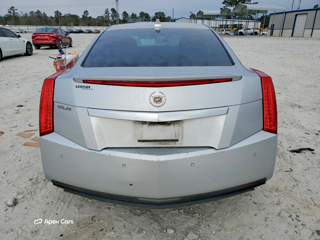 Cadillac ELR 2014