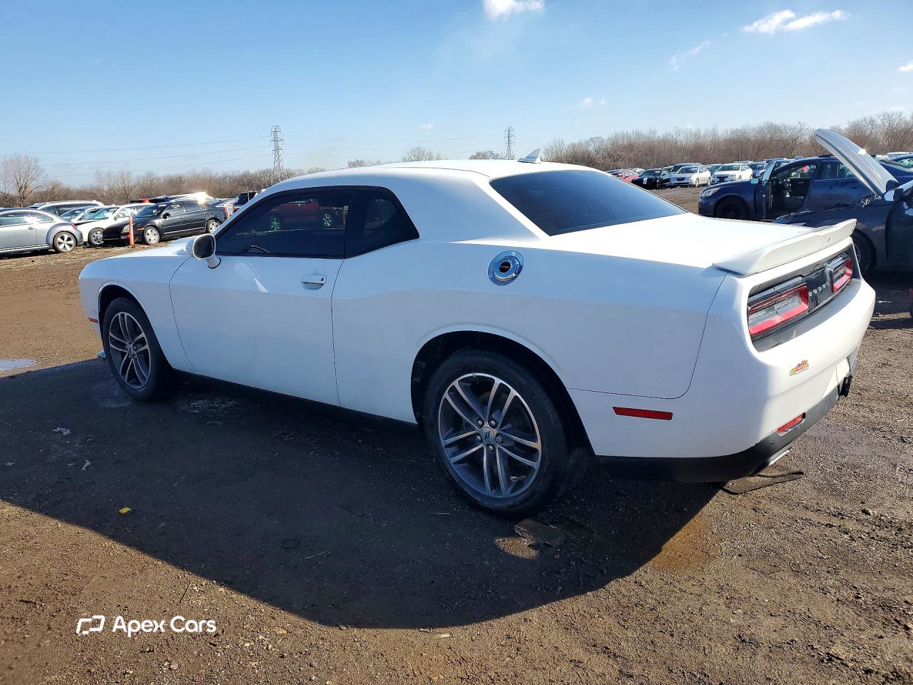 Dodge Challenger 2019