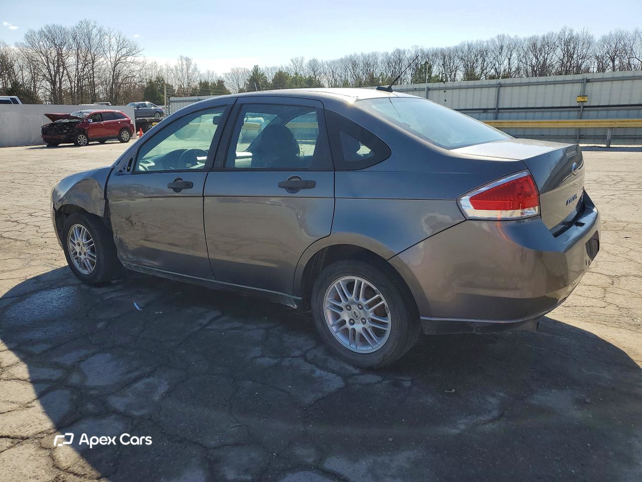 Ford Focus 2011