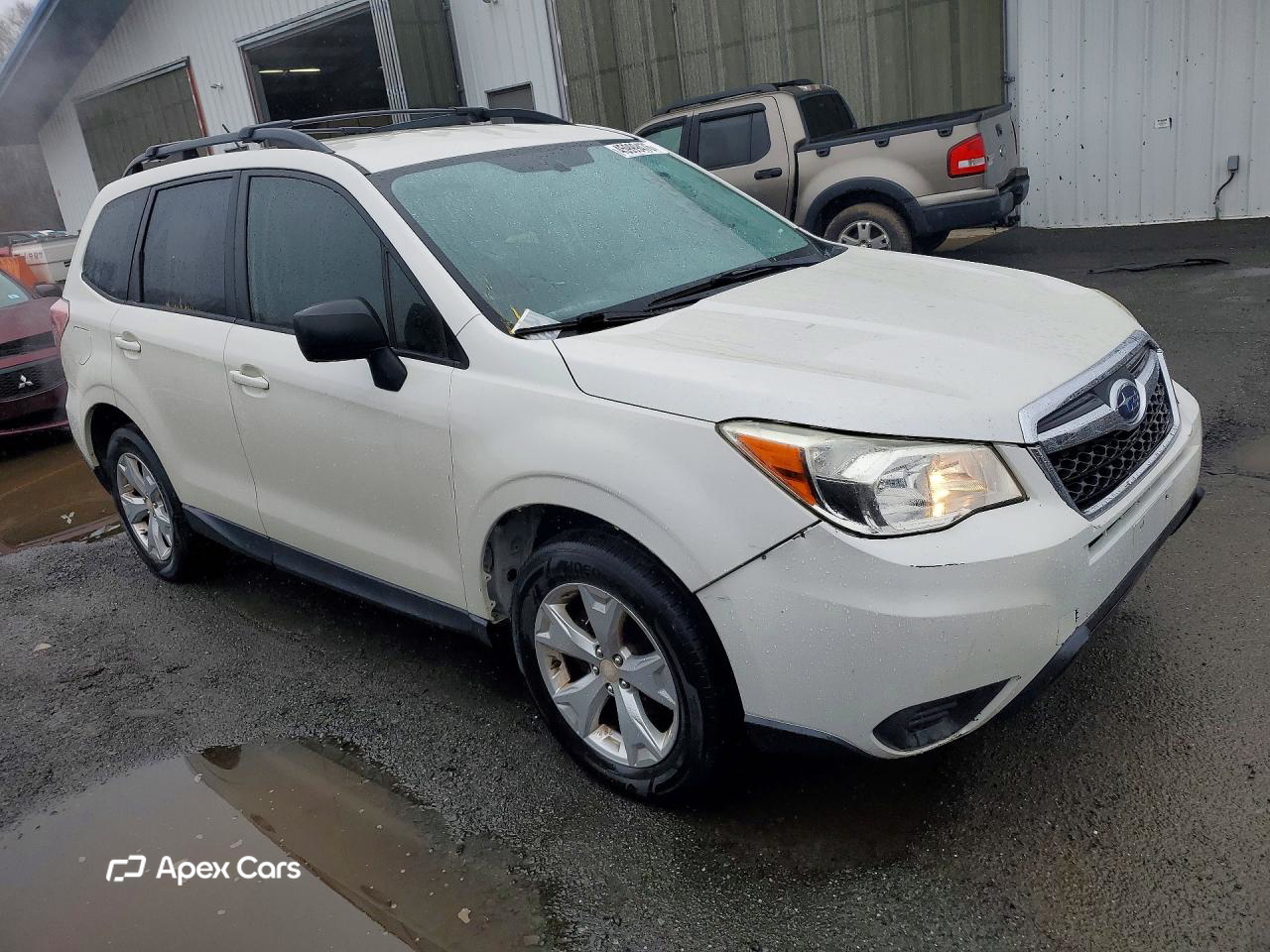Subaru Forester 2015