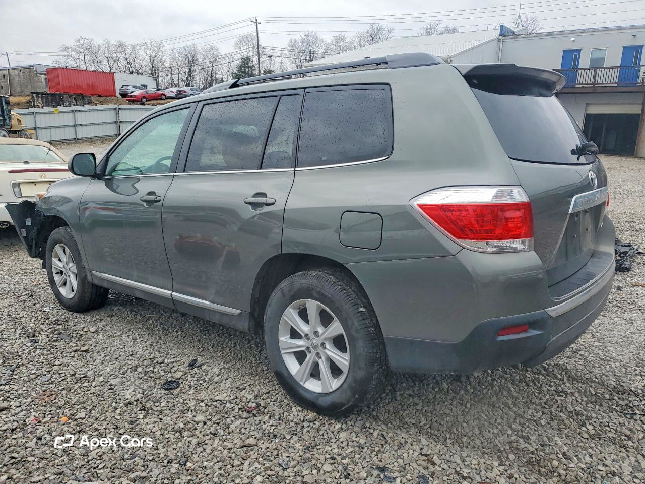 Toyota Highlander 2012