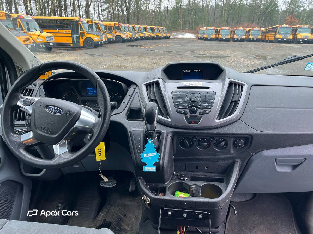 Ford Transit 2015