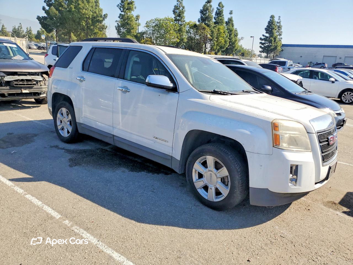 GMC Terrain 2013
