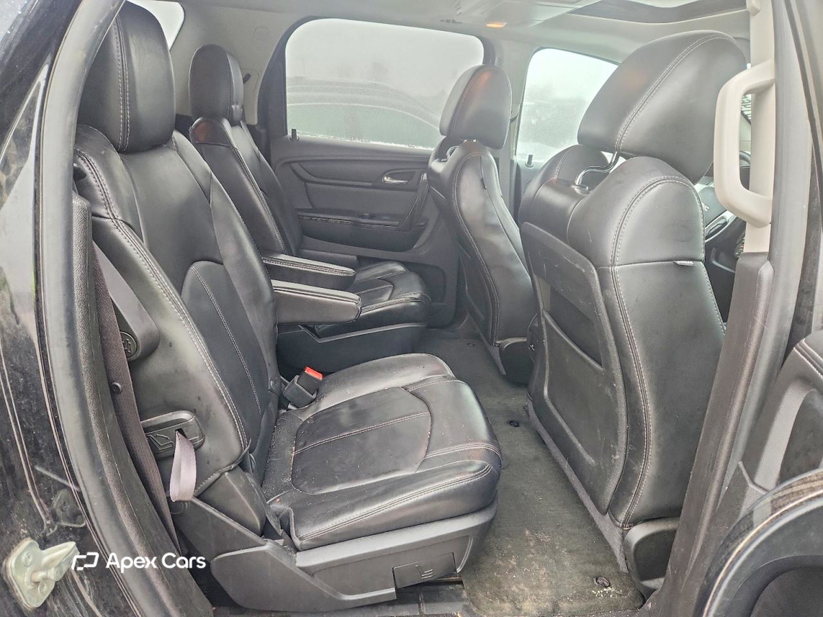 GMC Acadia 2014
