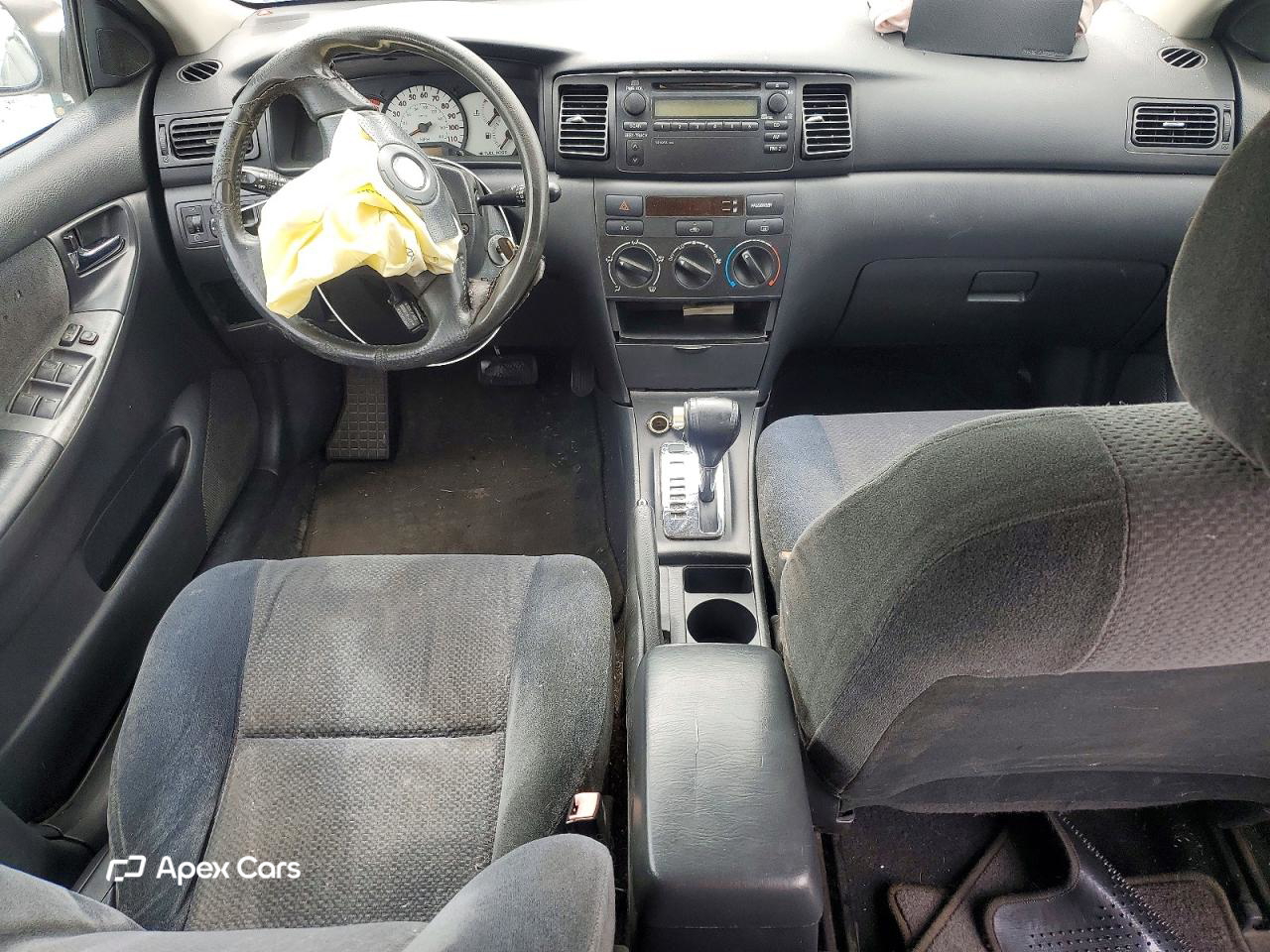 Toyota Corolla 2003