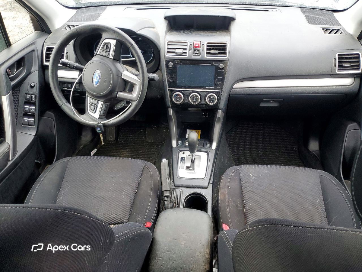 Subaru Forester 2018