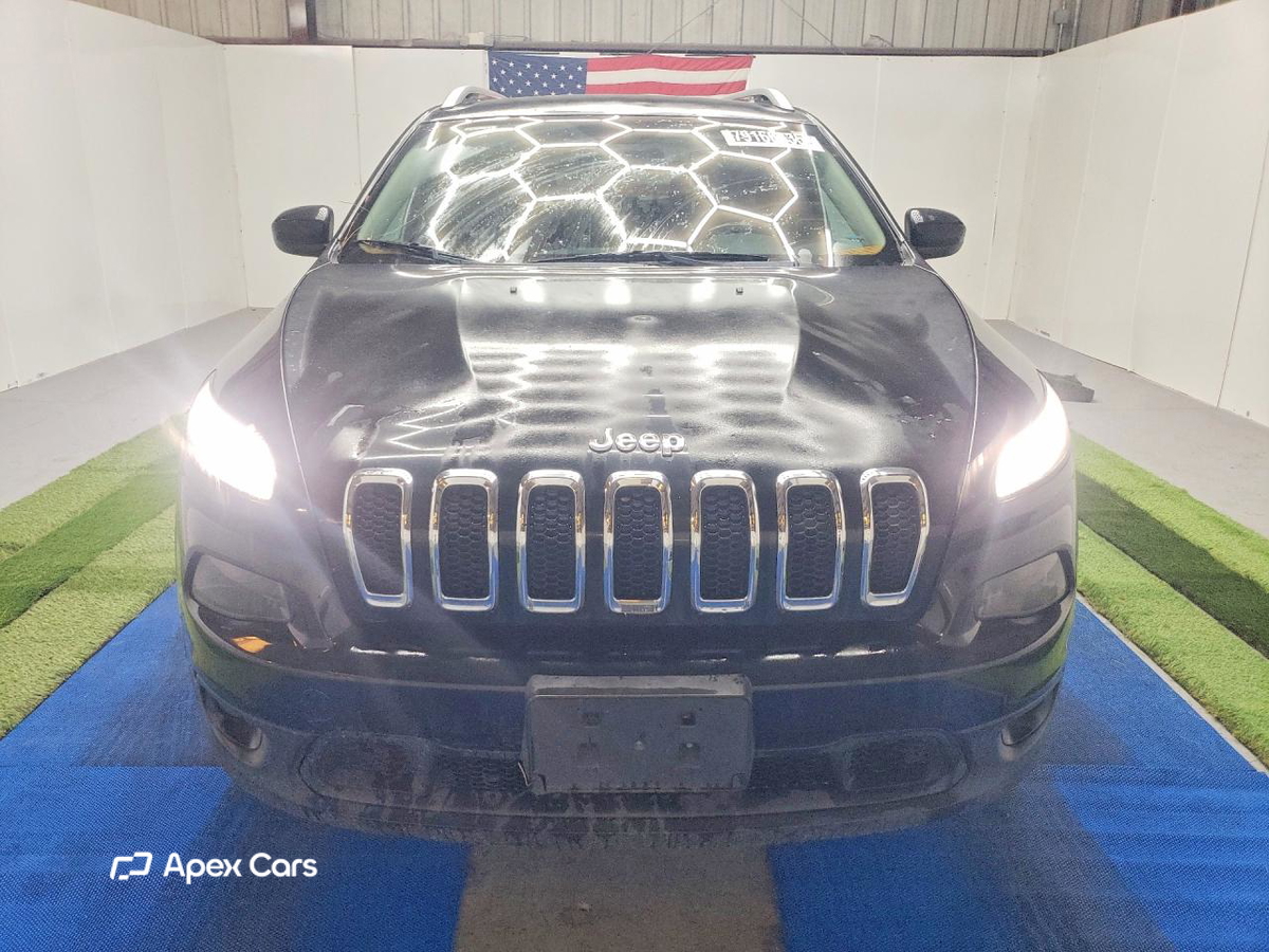 Jeep Cherokee 2015